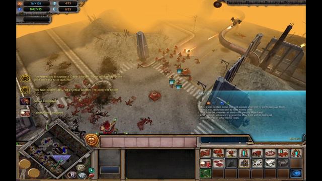 How to Exorcist || Space Marines || Dawn of War Eternal Confrontation Mod + Beastmen Mod смотреть онлайн