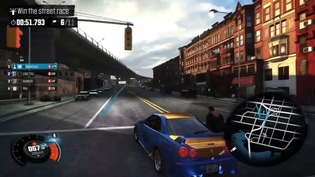 The Crew - Tsu - Platinum смотреть онлайн