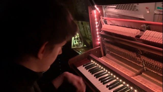 Bella Ciao - piano cover (arr. by Peter Buka) смотреть онлайн