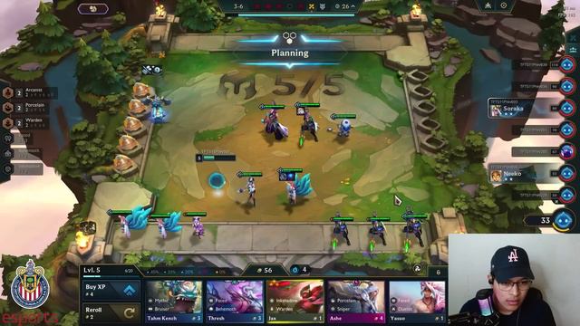 🔥 NUEVA COMPO de AHRI 3 ESTRELLAS ARCANISTA en TFT SET 11 смотреть онлайн