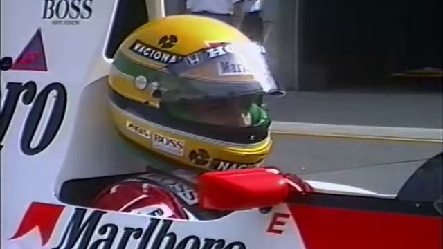 1990 Гран-при Канады - Пятничная практика - автодром им. Gilles Villeneuve (любительская запись)