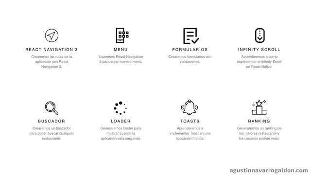 CURSO DE REACT NATIVE, EXPO Y FIREBASE DE UDEMY смотреть онлайн