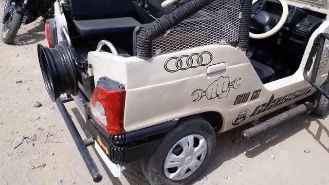 best ever modified maruti 800 | project car insurance | MAGNETO 11 смотреть онлайн