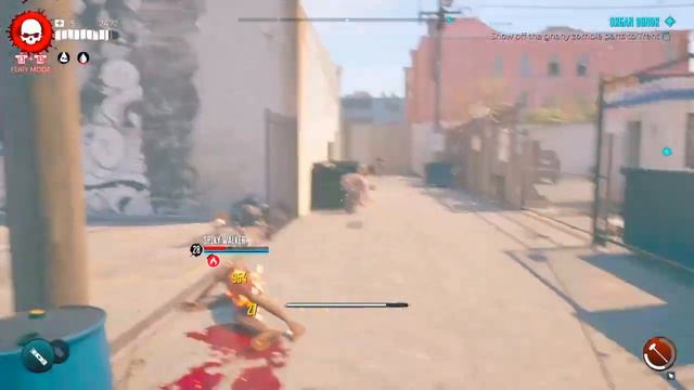 DEAD ISLAND 2 JACOB WALKTHROUGH GAMEPLAY PART 47 NO COMMENTARY смотреть онлайн
