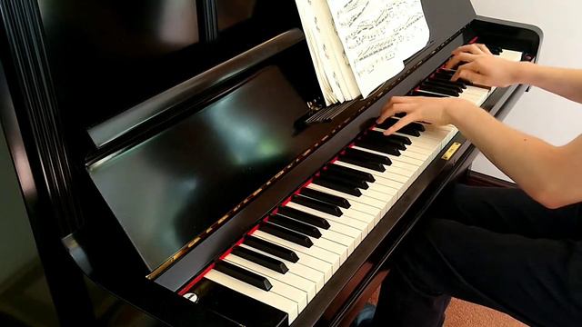 Piano (ch) - Mikhail Glinka: "The Lark" (arr Mily Balakirev) смотреть онлайн