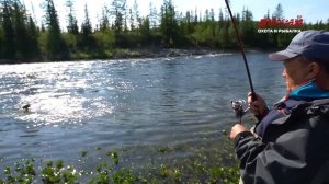 Приполярный Урал (часть 2) - Анатолий Полотно и Федя Карманов