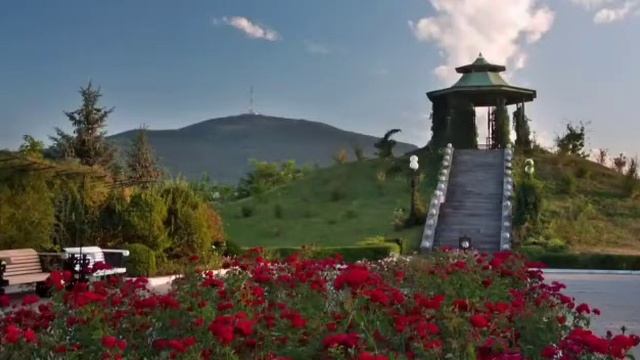 Геопоэтический цикл «Палитра Кавказской природы». Тема 4. «Земли родной, благословенный край. КМВ». смотреть онлайн