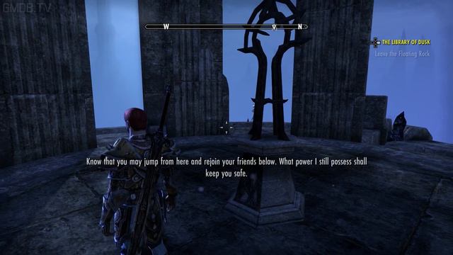 The Elder Scrolls Online: Tamriel Unlimited part 59 (Ebonheart Pact) (Game Movie) (No Commentary) смотреть онлайн