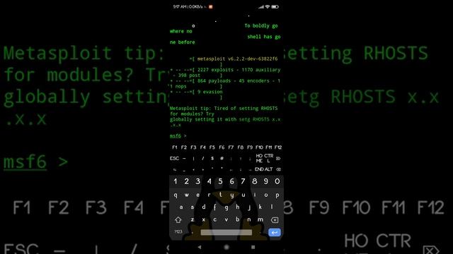 how to install Metasploit in Termux Without any ERROR 2022 Tutorial ? | Termux metasploit Tutorial смотреть онлайн