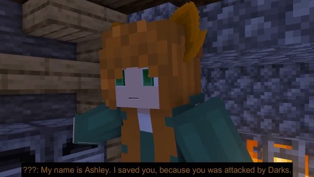 "Where We Started"- Minecraft Animation Music Video | Werewolf Adventure Series EP.2 смотреть онлайн