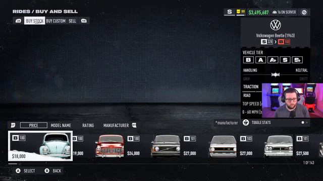 I Rate YOUR S TIER BUILDS! - NFS Unbound Community Builds смотреть онлайн