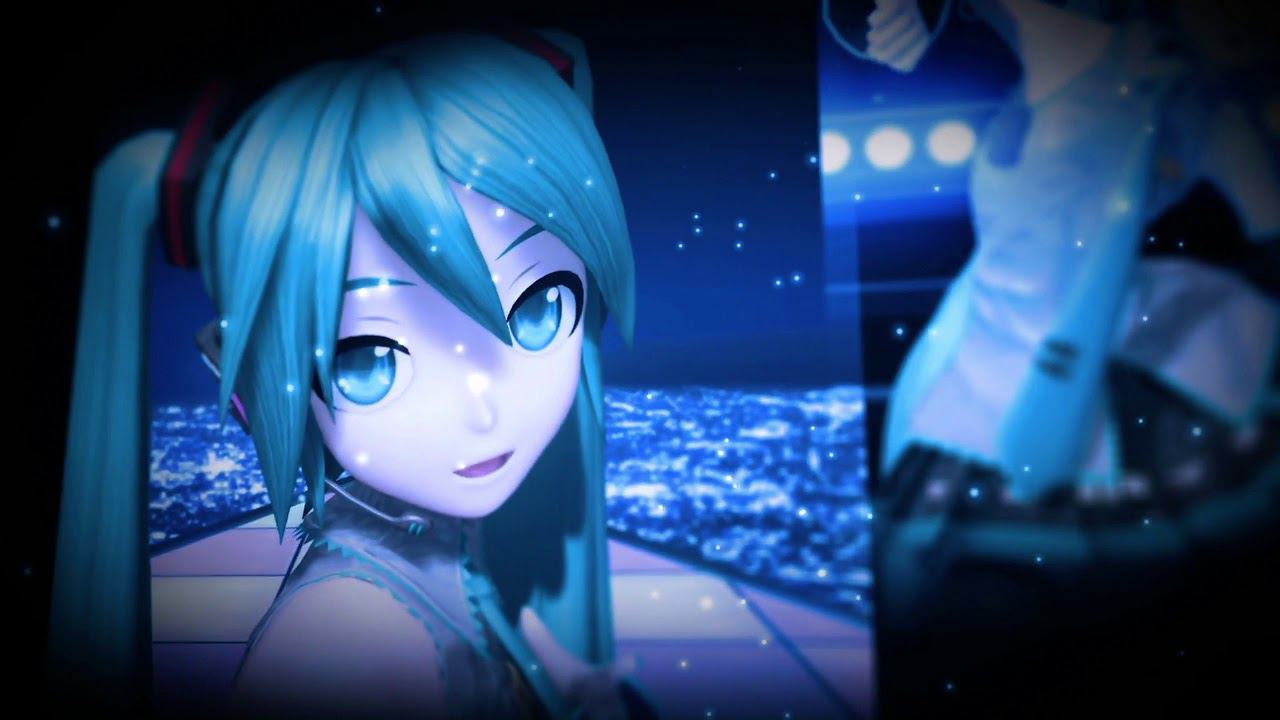 【PD-FT】 ~ intro 1 ~ Hatsune Miku: Project DIVA Future Tone смотреть онлайн