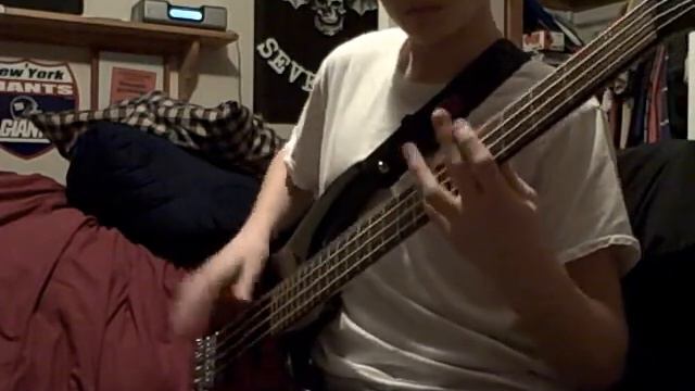 Ibanez Bass Riffs смотреть онлайн