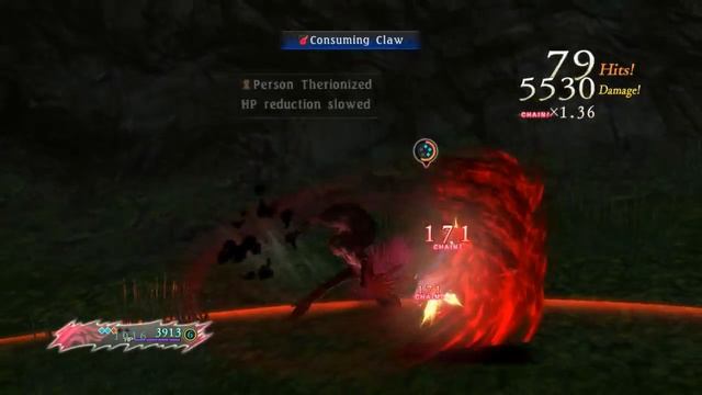 Tales of Berseria - Hybrid Solo/Tag Combo Run (Eleanor 3) смотреть онлайн