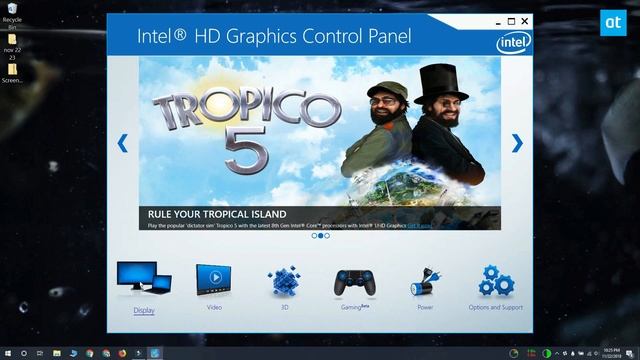 How To Change Contrast And Saturation For Your Laptop Display смотреть онлайн