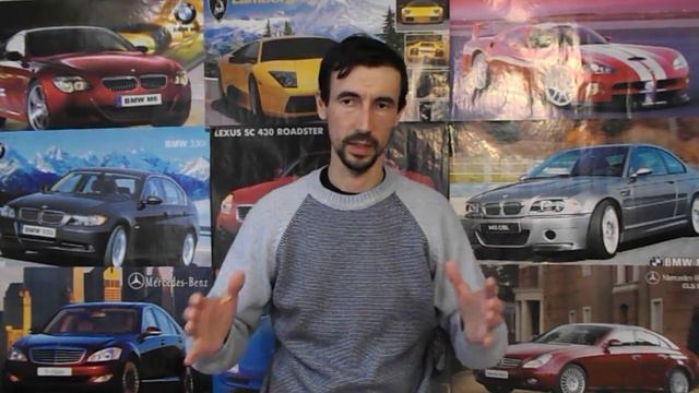 Краш тест ВАЗ. На чем ты ездишь?!! Все они - хлам в плане безопасности! смотреть онлайн