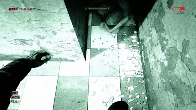 СОННЫЙ ПАРАЛИЧ ● Outlast #7 смотреть онлайн