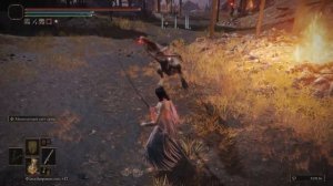 Где найти заклинание "Золотой обет" в Elden Ring