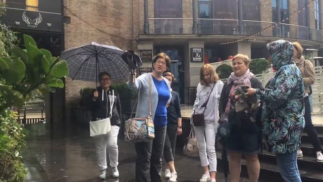 Путешествие по Грузии. Поехали с нами! смотреть онлайн