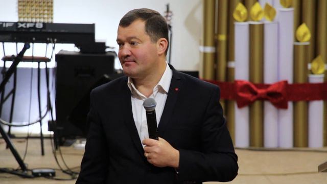 Рождественское смирение | Анатолий Мокляк | 22.12.19 | Христианская Церковь "Жатвы" г. Костанай смотреть онлайн