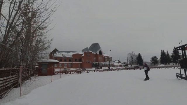 Горнолыжка Пужалова Гора (горнолыжный комплекс курорт)