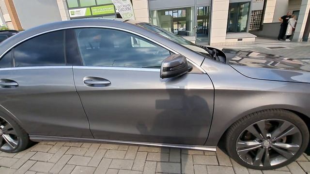MERCEDES-BENZ CLA 220 d Automatic Sport - Link motors Seregno смотреть онлайн