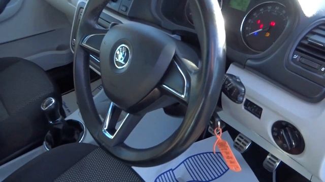 RE14HCO SKODA ROOMSTER 1.6 SCOUT TDI CR 5d 103 BHP смотреть онлайн