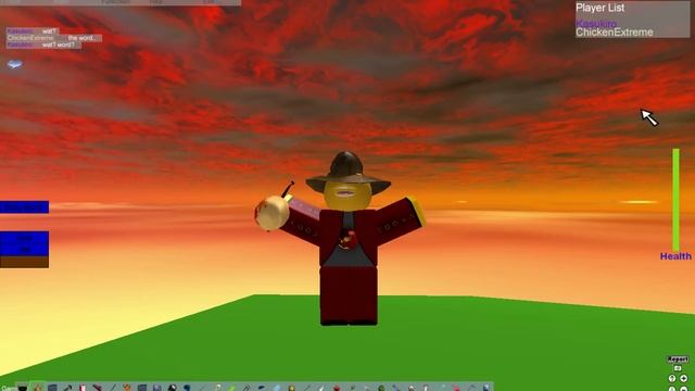 Roblox Monster Mash Dance Potion Test смотреть онлайн