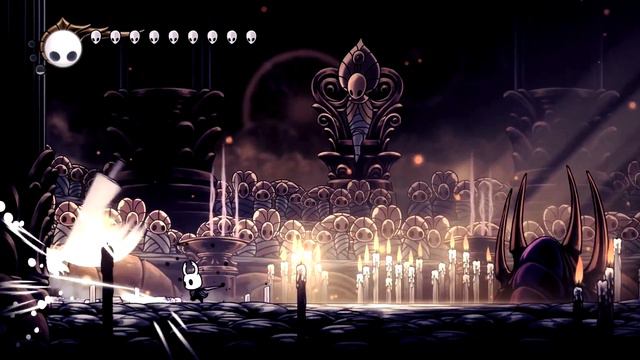 Hollow Knight - Nailsage Sly (Radiant) смотреть онлайн
