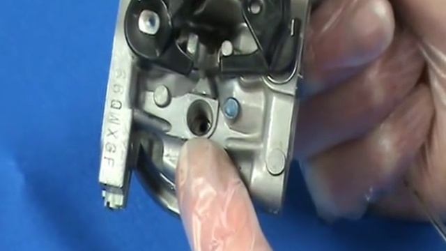 Honda GX Engine Carburetor Cleaning Guide смотреть онлайн
