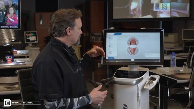 Prime Scan and CEREC 5.0 Working Together смотреть онлайн