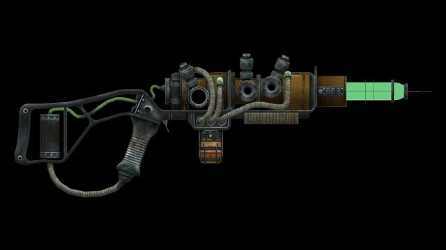 Энциклопедия мира Фаллаут - Уникальное оружие Фаллаут Нью Вегас смотреть онлайн