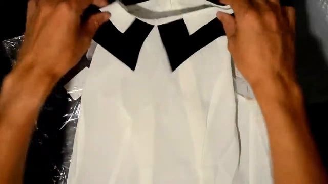 Посылка из Китая, с Aliexpress, Блузка смотреть онлайн