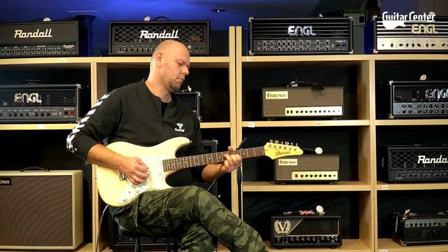Ibanez AZES31 IV | TV Guitar Center
