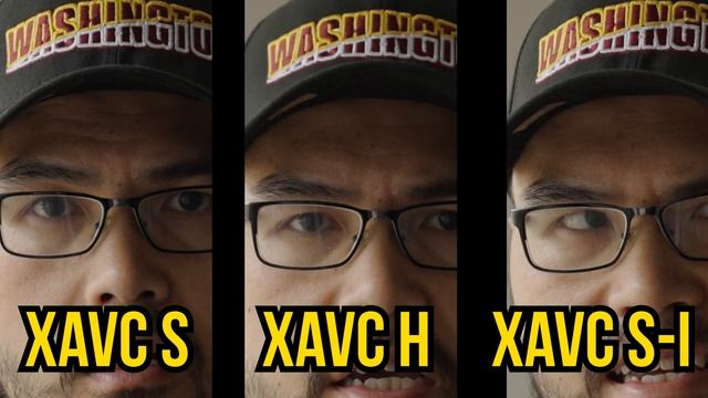 Sony a7SIII a7IV Fx30 Fx3 Codecs - XAVC S vs XAVC HS vs XAVC S-I #sonya7SIII #fx3 #fx30 смотреть онлайн
