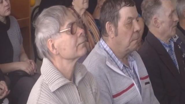 Литературная гостиная памяти В. Мельникова смотреть онлайн