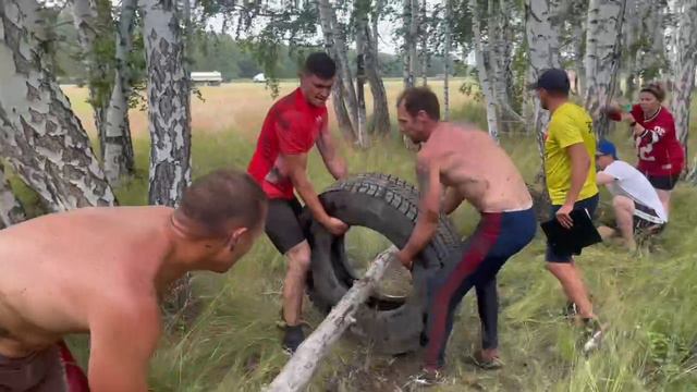 Турслёт смотреть онлайн