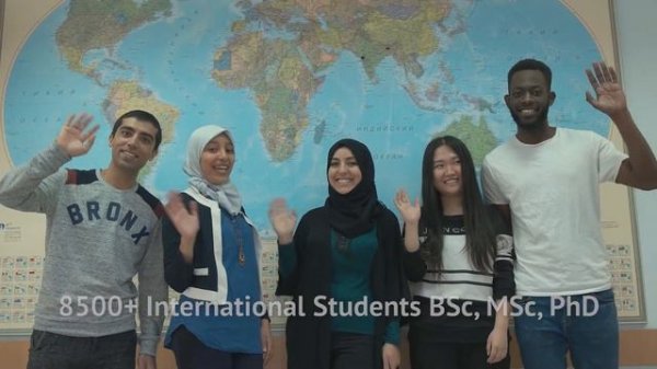 Peter the Great St. Petersburg Polytechnic University