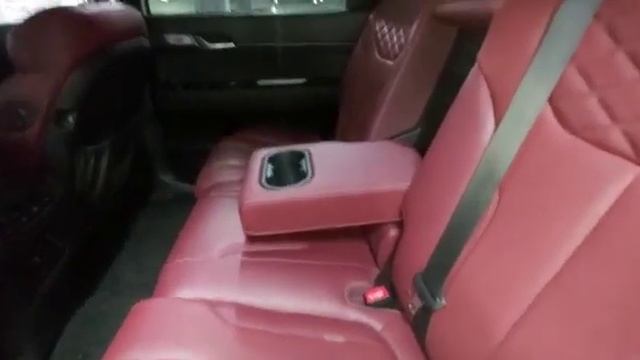 Hyundai palisade 2021год белый Перламутр в пути из Южной Кореи смотреть онлайн