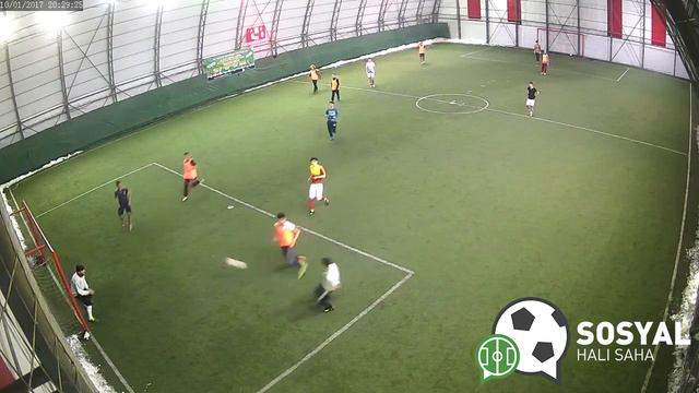 Hakan Ünsal Halı Saha -1 - 10-01-2017 20:00:01 - sosyalhalisaha.com смотреть онлайн