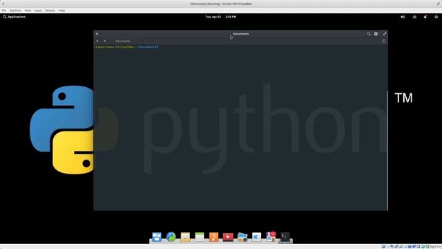 Convert a PyQt ui file to a Python file on Linux смотреть онлайн
