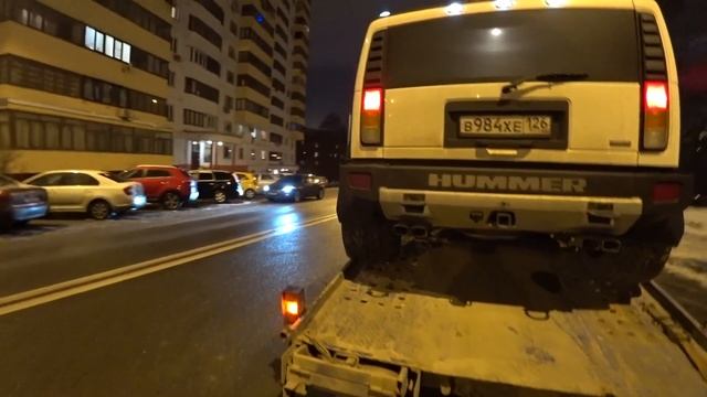 Хаммер н2 (ПОКУПКА) смотреть онлайн