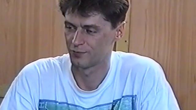 Вин Чун с Ильёй Ольшанецким 1996г смотреть онлайн