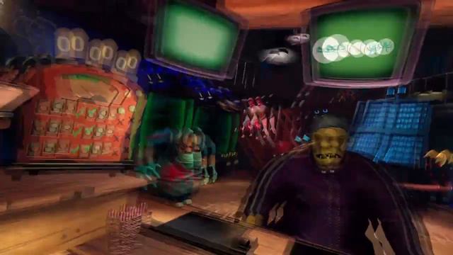 Horror Bar VR(3) - Какой он красивый смотреть онлайн