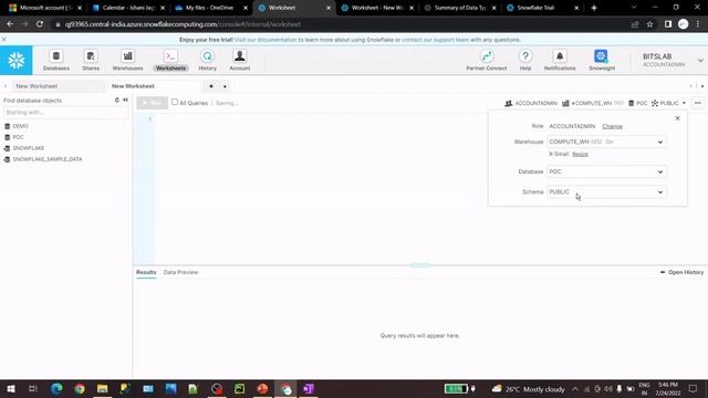 Lesson 20 Load Snowflake data into Power BI Desktop. смотреть онлайн
