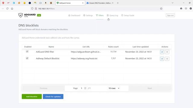 proxmox and adguard to block ads смотреть онлайн