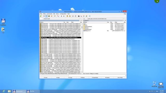 How to Find & Delete DUPLICATE files (Total Commander) смотреть онлайн