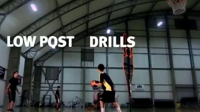 Манекен баскетбольный SKLZ D-Man смотреть онлайн