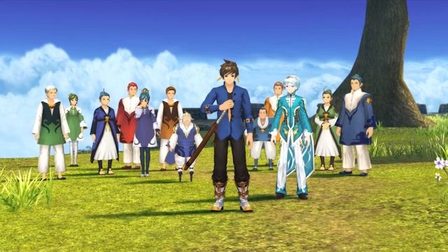 СУМЕРКИ УЖЕ НЕ ТЕ ! Я ПОКИНУЛ РОДИМЫЙ ДОМ - Tales of Zestiria #2 смотреть онлайн