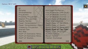 Обзор мода Mahou Tsukai [Minecraft][1.16.1] на русском